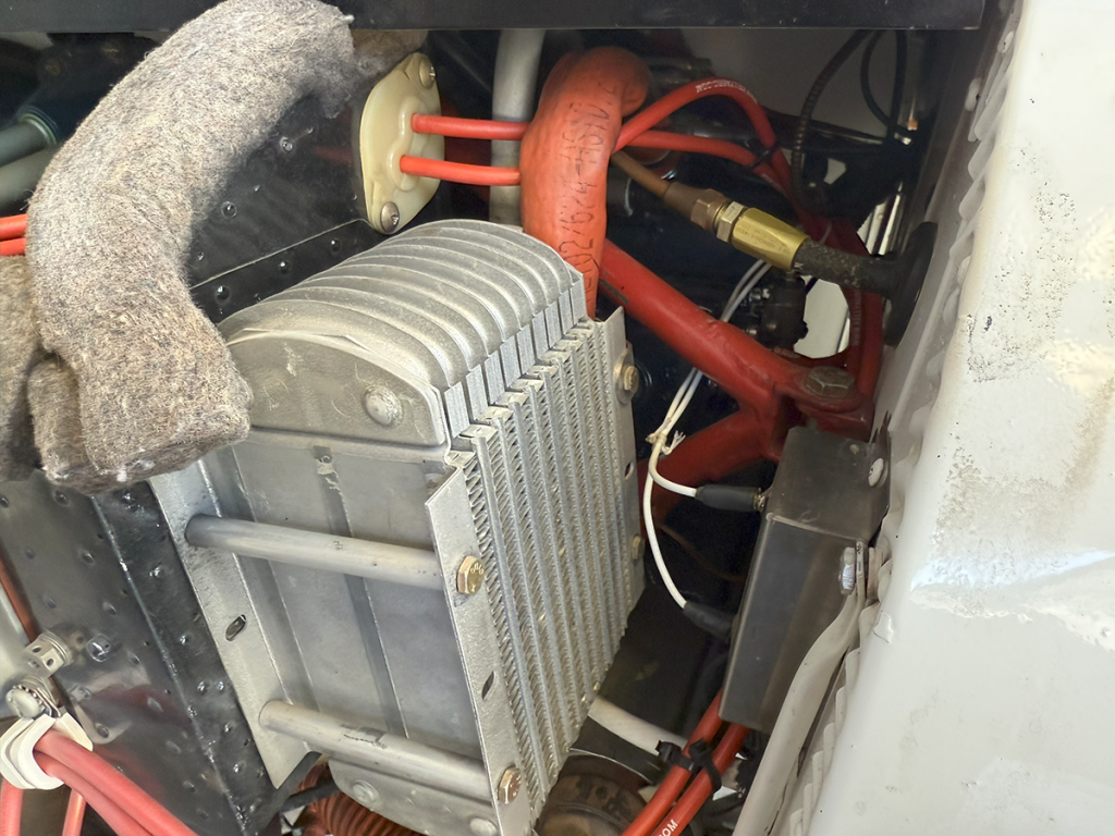 N115NS - Engine 04