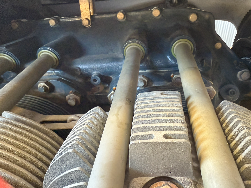 N115NS - Engine 08