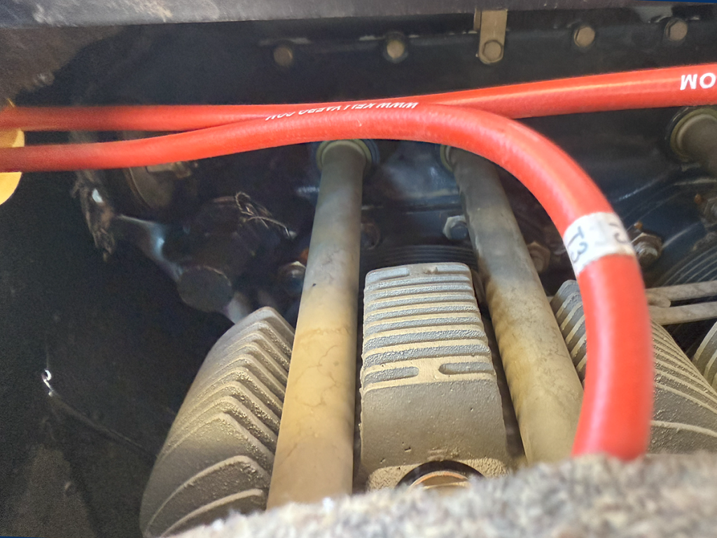 N115NS - Engine 09