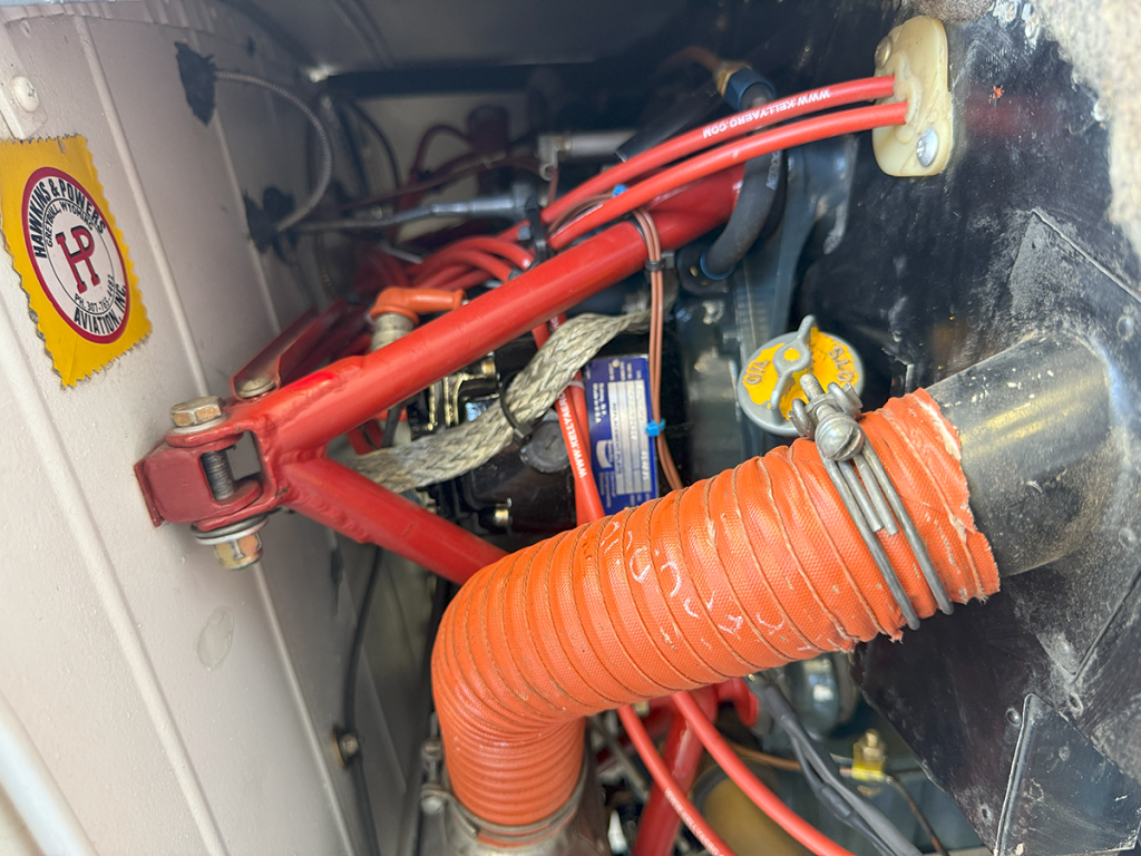 N115NS - Engine 10