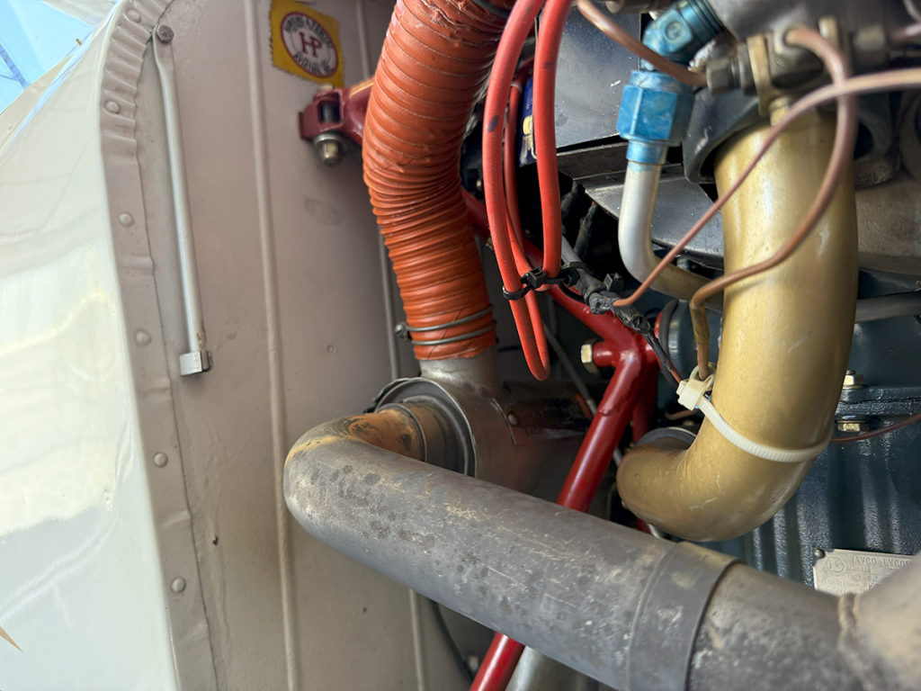 N115NS - Engine 10a
