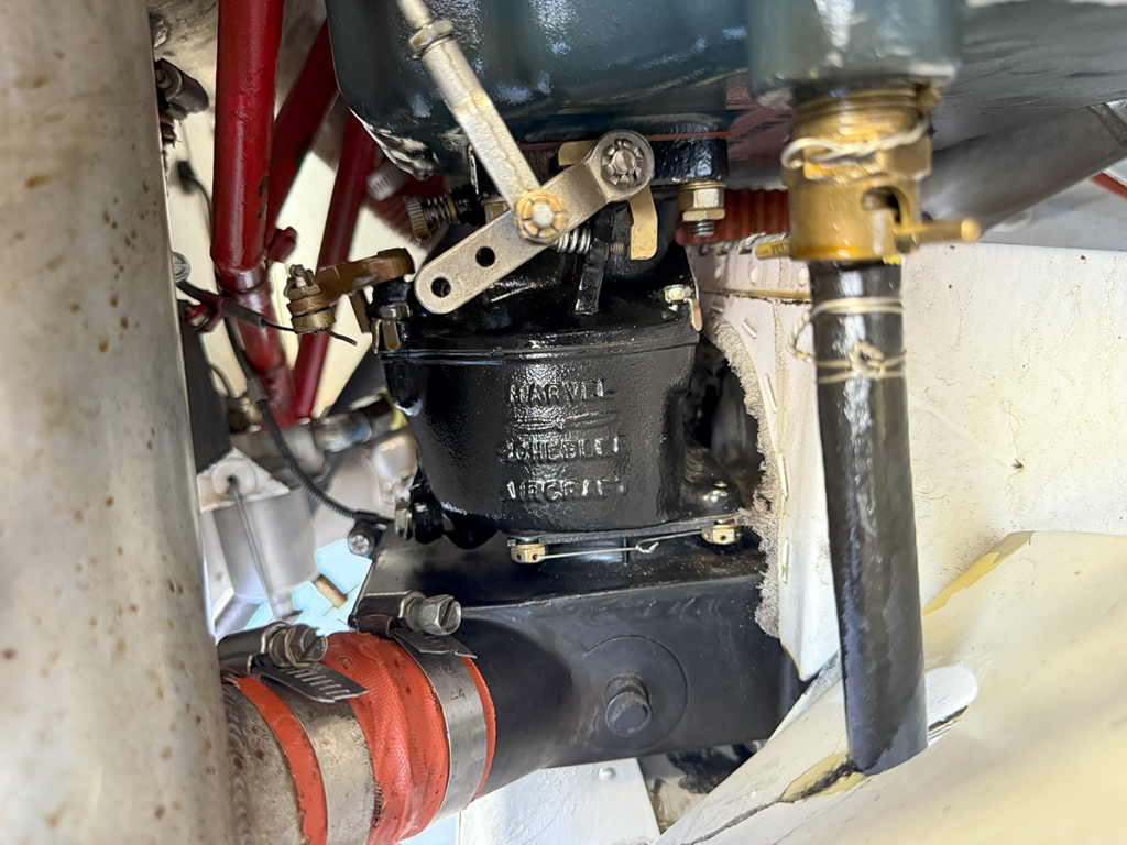 N115NS - Engine 12