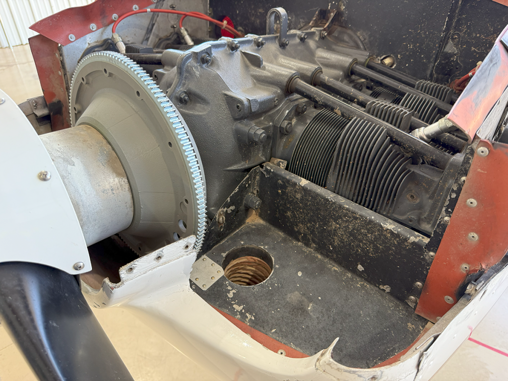 N7132Q - Engine 04