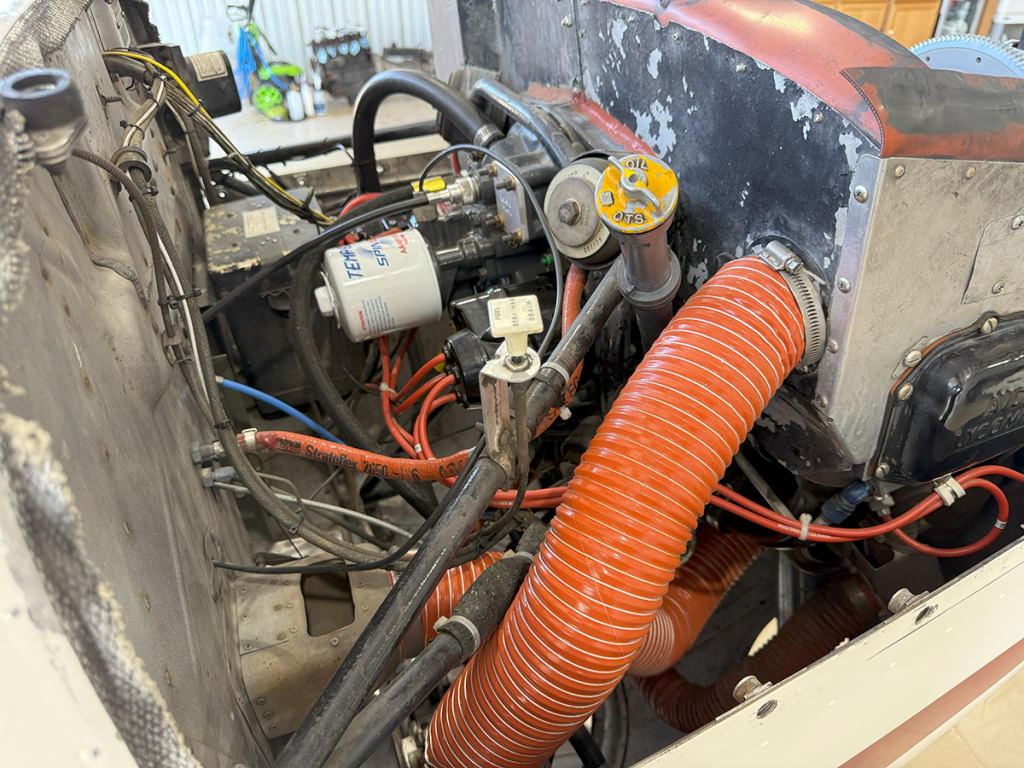 N7132Q - Engine 07
