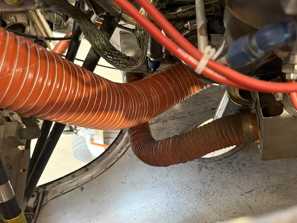 N7132Q - Engine 08