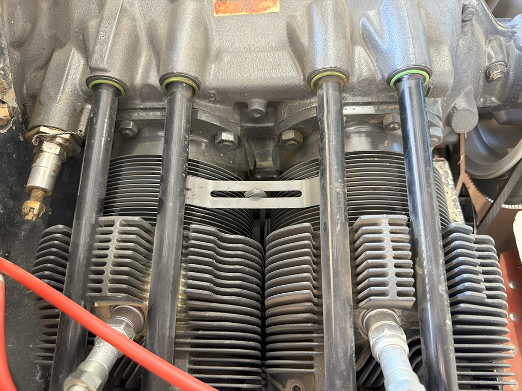 N7132Q - Engine 09