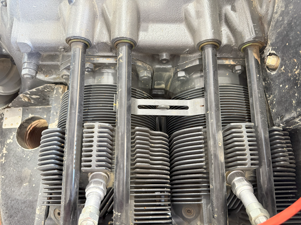 N7132Q - Engine 10