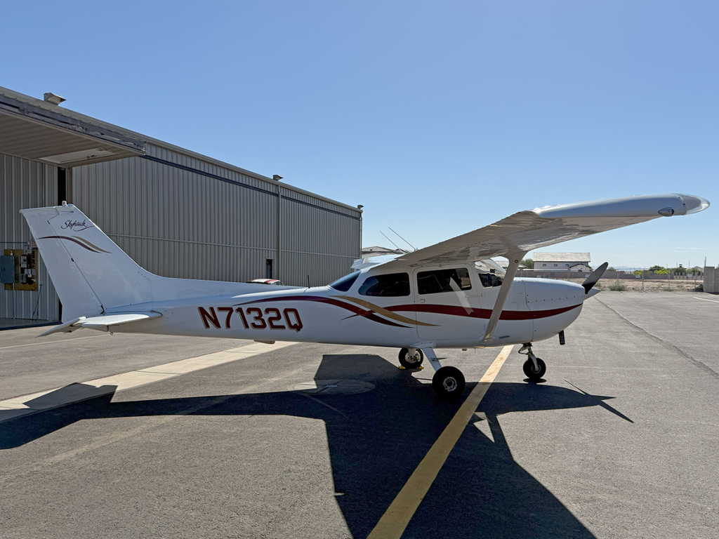 N7132Q - Exterior 13