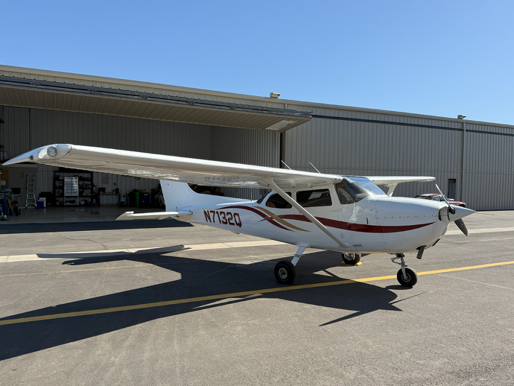 N7132Q - Exterior 15