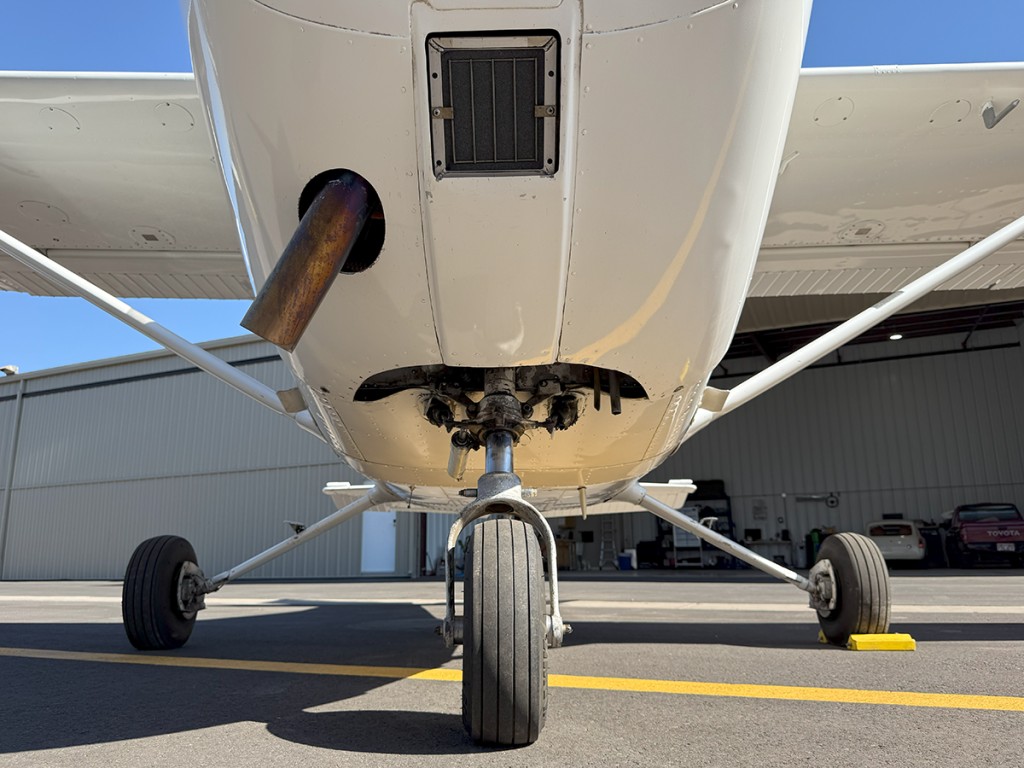 N7132Q - Exterior 18