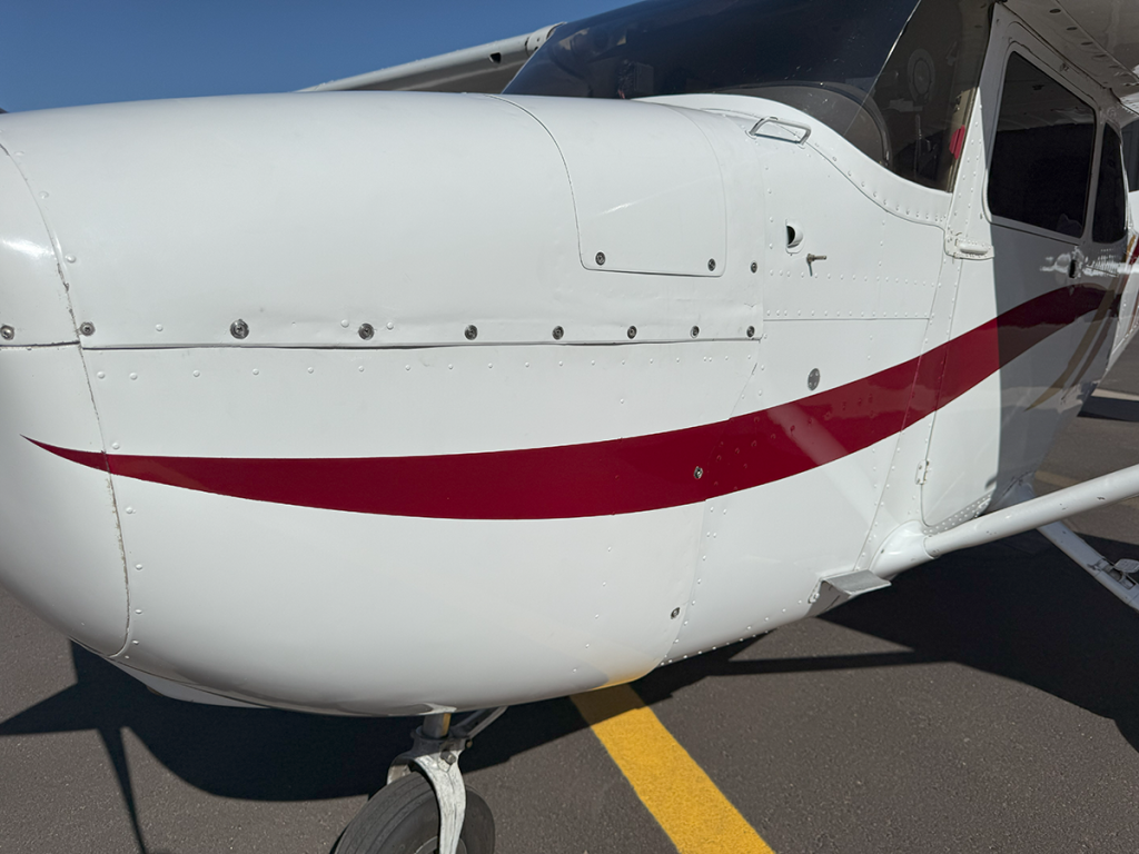 N7132Q - Exterior 23