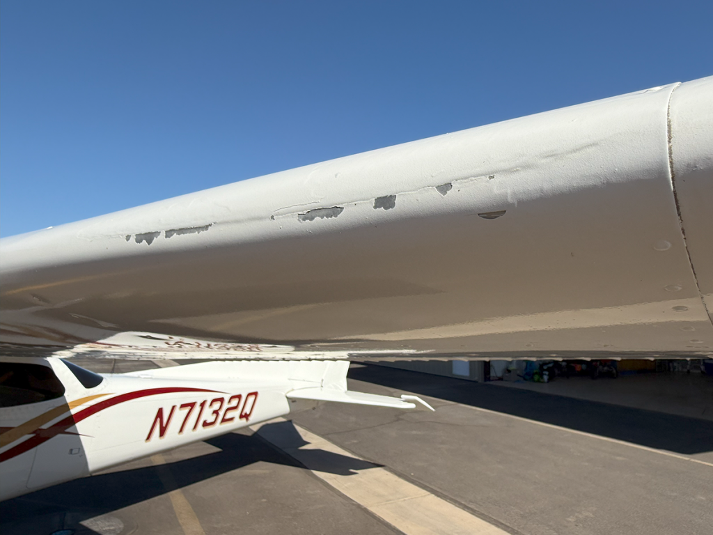 N7132Q - Exterior 32
