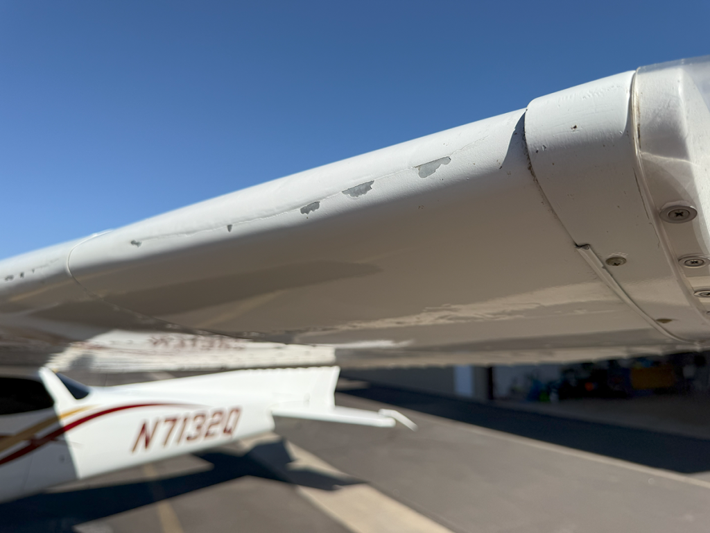 N7132Q - Exterior 33