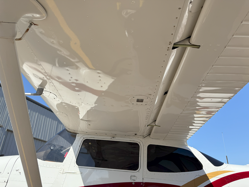 N7132Q - Exterior 45