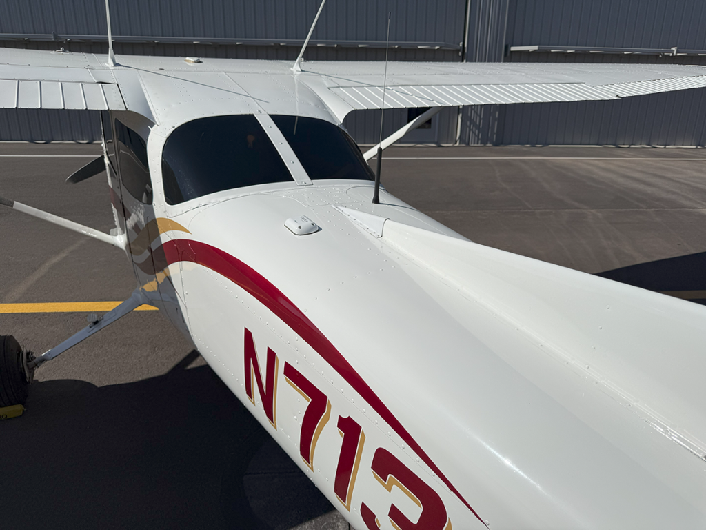 N7132Q - Exterior 46