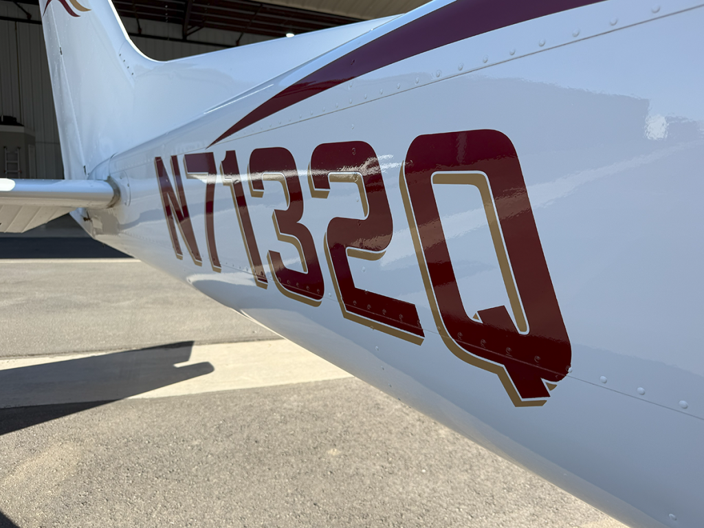 N7132Q - Exterior 69