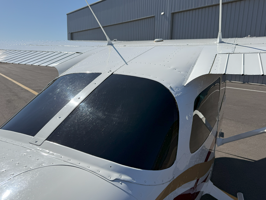 N7132Q - Exterior 70