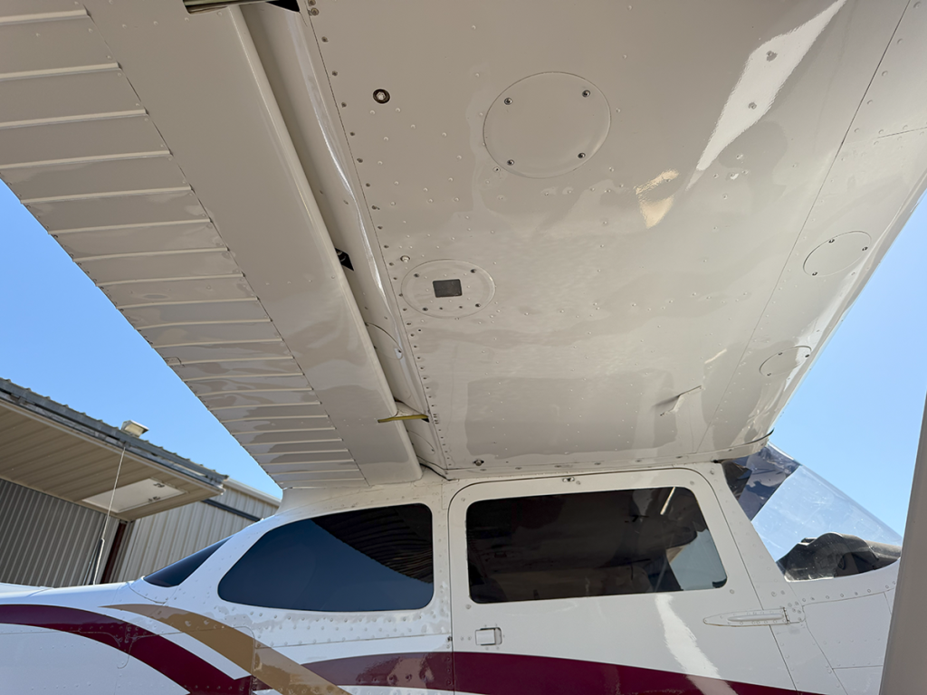 N7132Q - Exterior 75