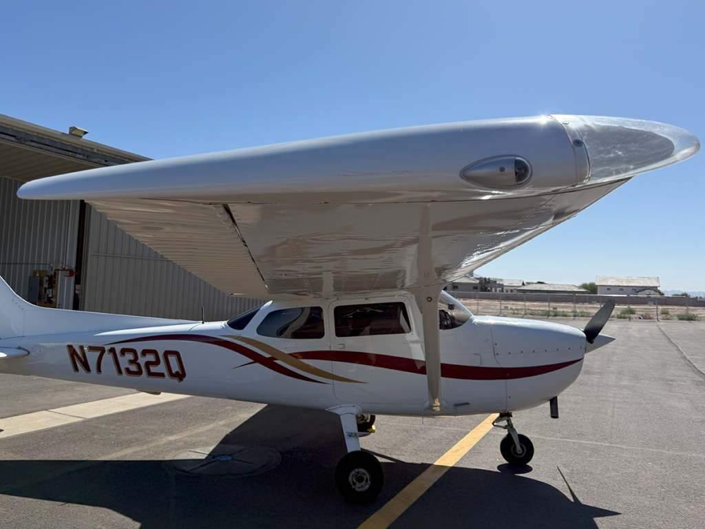 N7132Q - Exterior 83