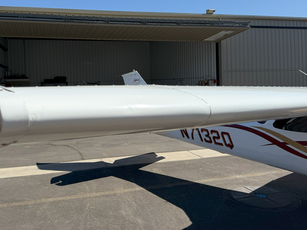 N7132Q - Exterior 86