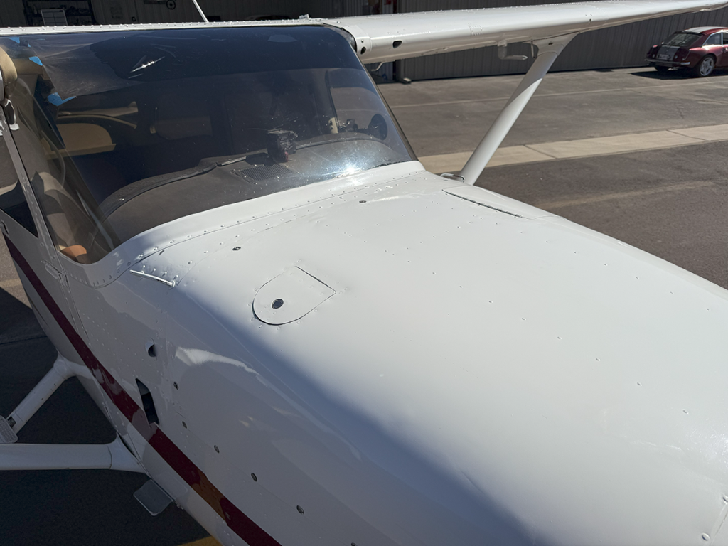 N7132Q - Exterior 94