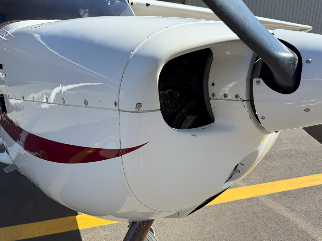 N7132Q - Exterior 95