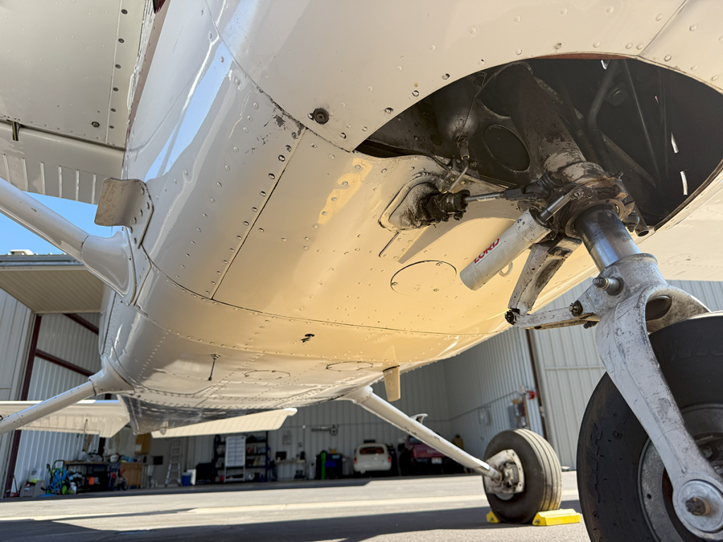 N7132Q - Exterior 97