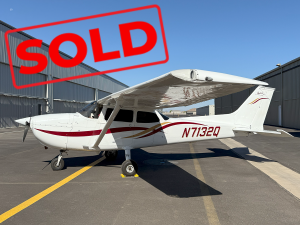 N7132Q - sold N7132Q - sold