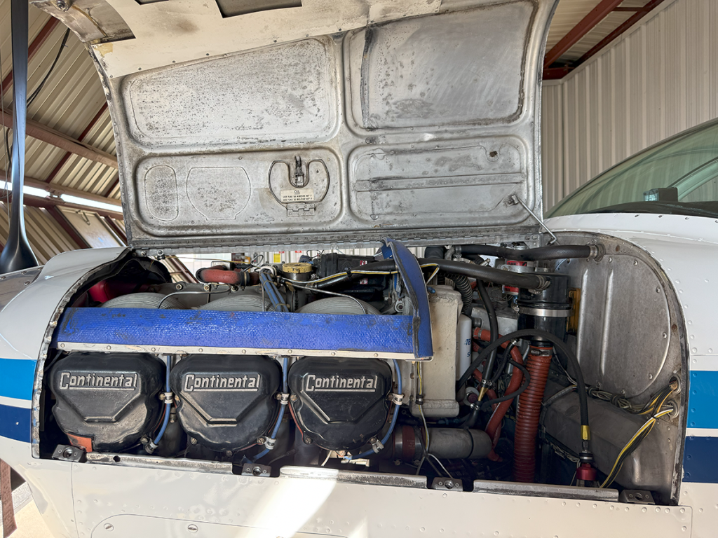 N76KU - Engine 01