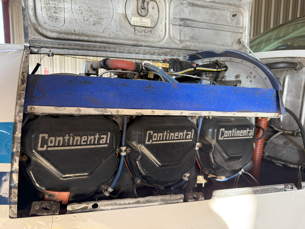 N76KU - Engine 02