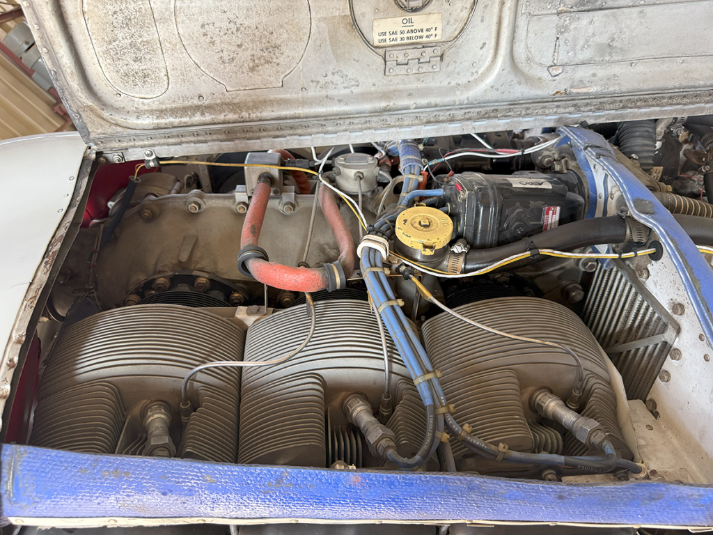 N76KU - Engine 03
