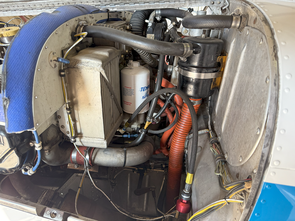 N76KU - Engine 04