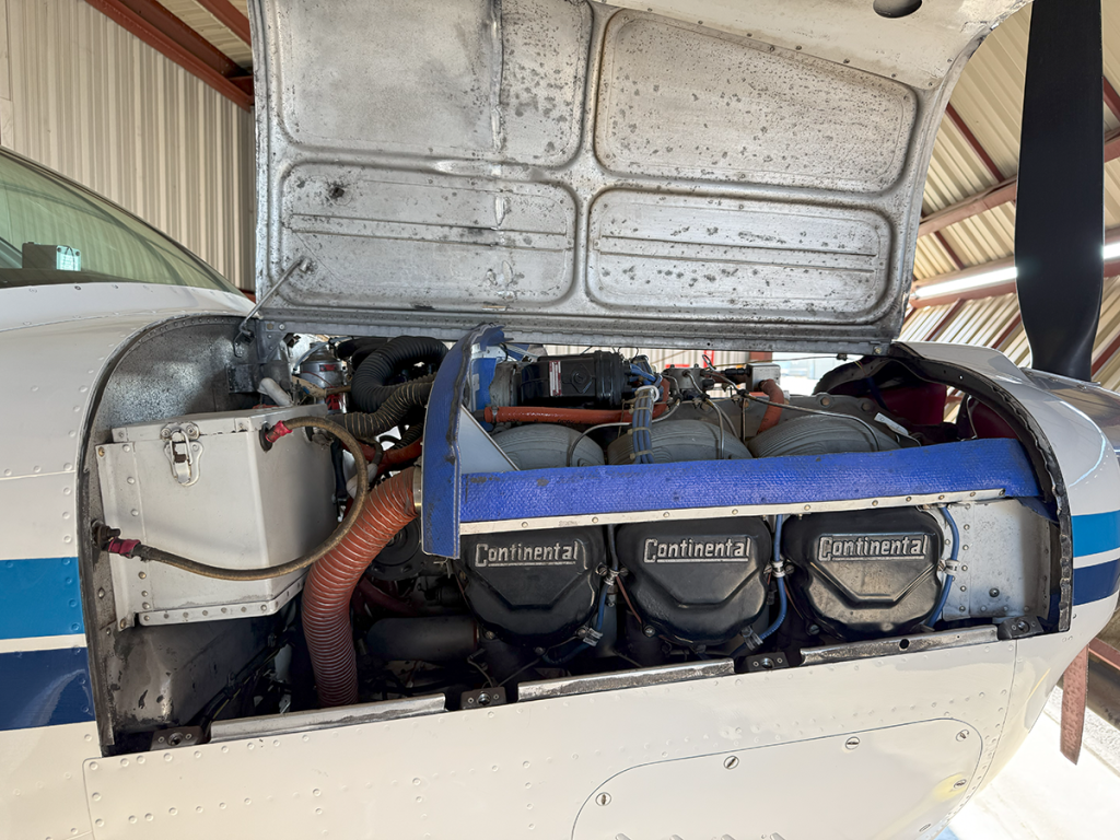 N76KU - Engine 05