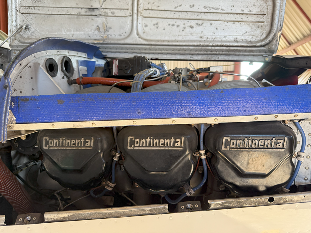N76KU - Engine 06