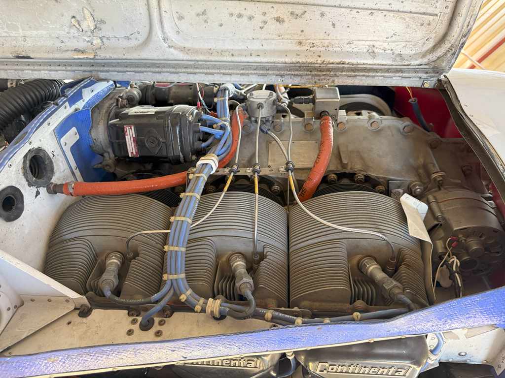 N76KU - Engine 07