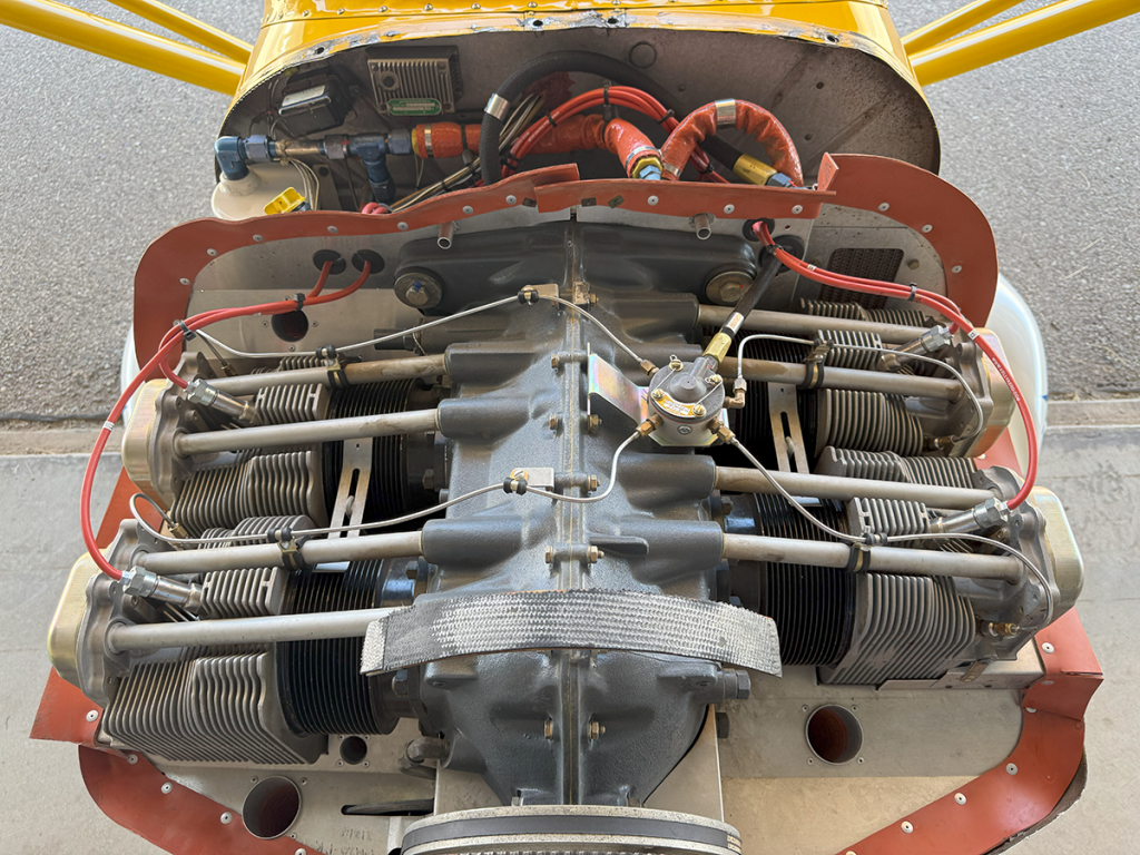 N8693V - Engine 01
