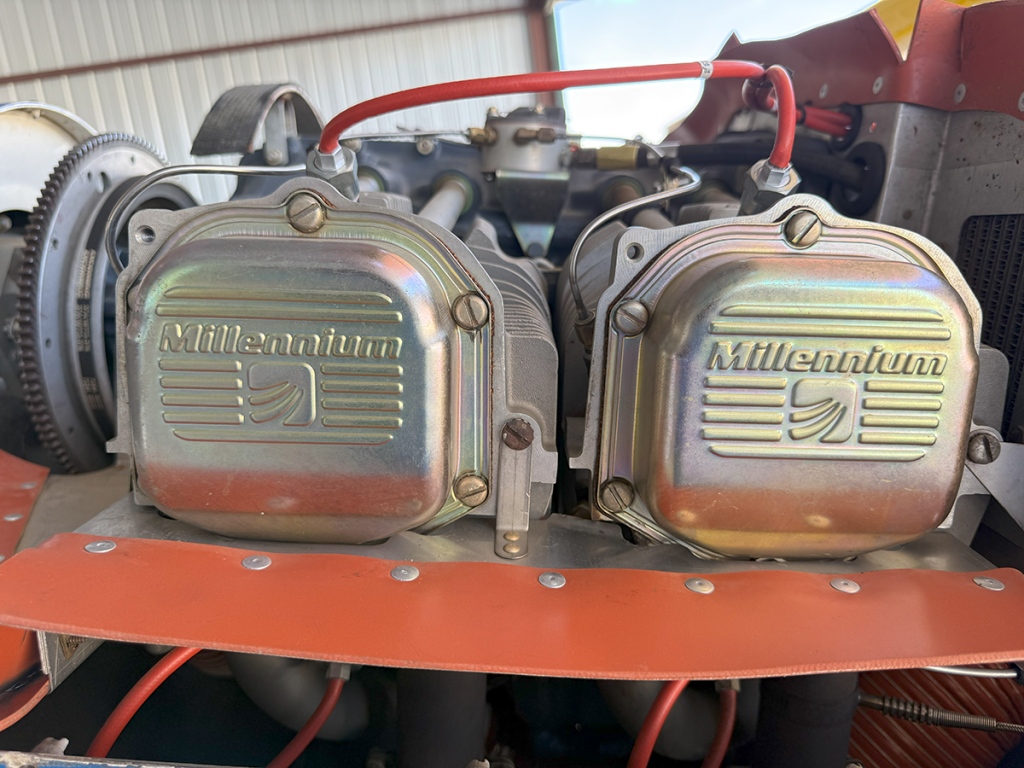 N8693V - Engine 03