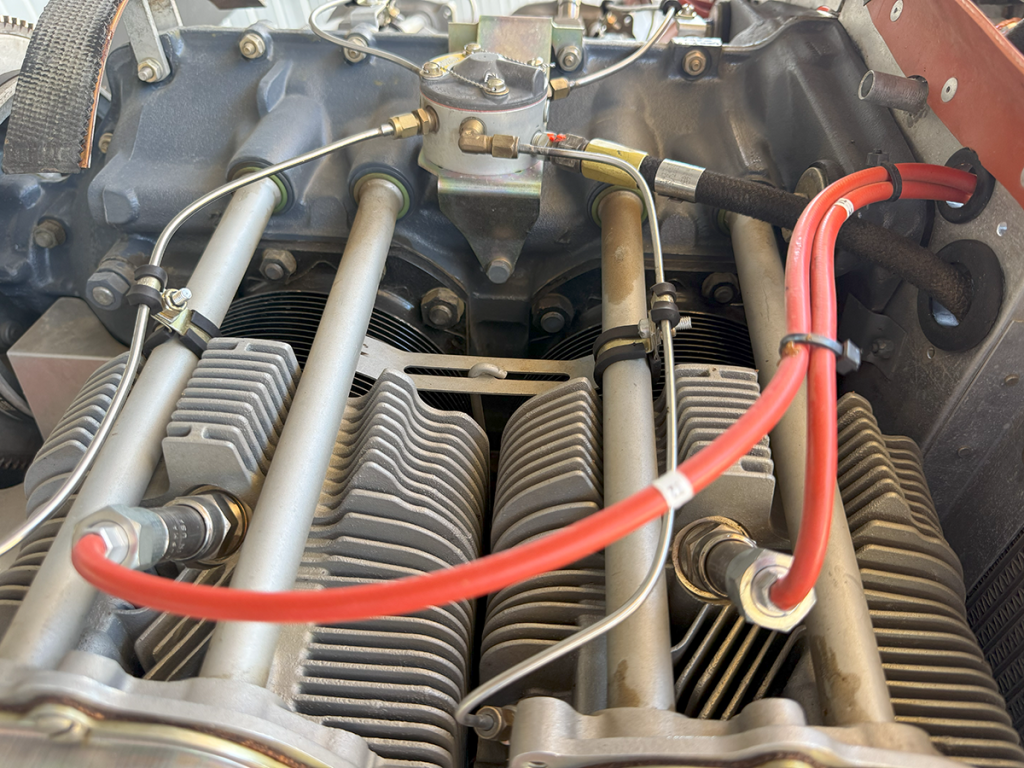 N8693V - Engine 04