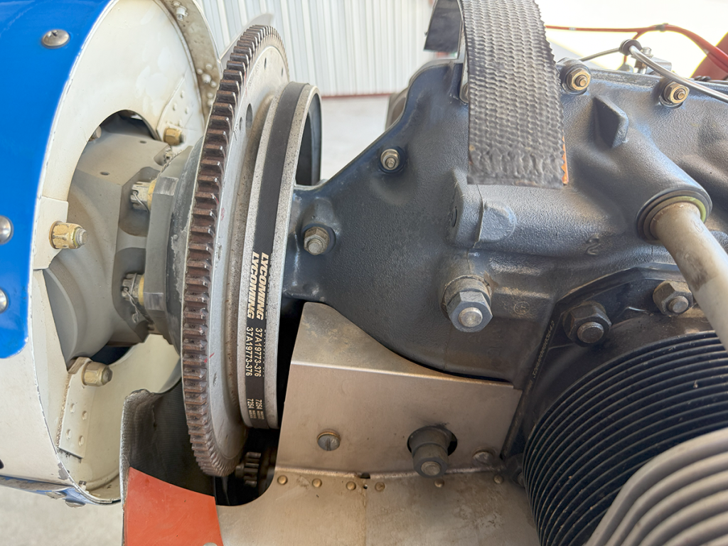 N8693V - Engine 05
