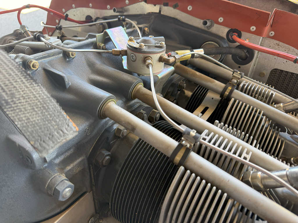 N8693V - Engine 06