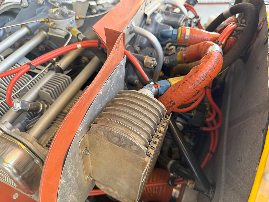 N8693V - Engine 07