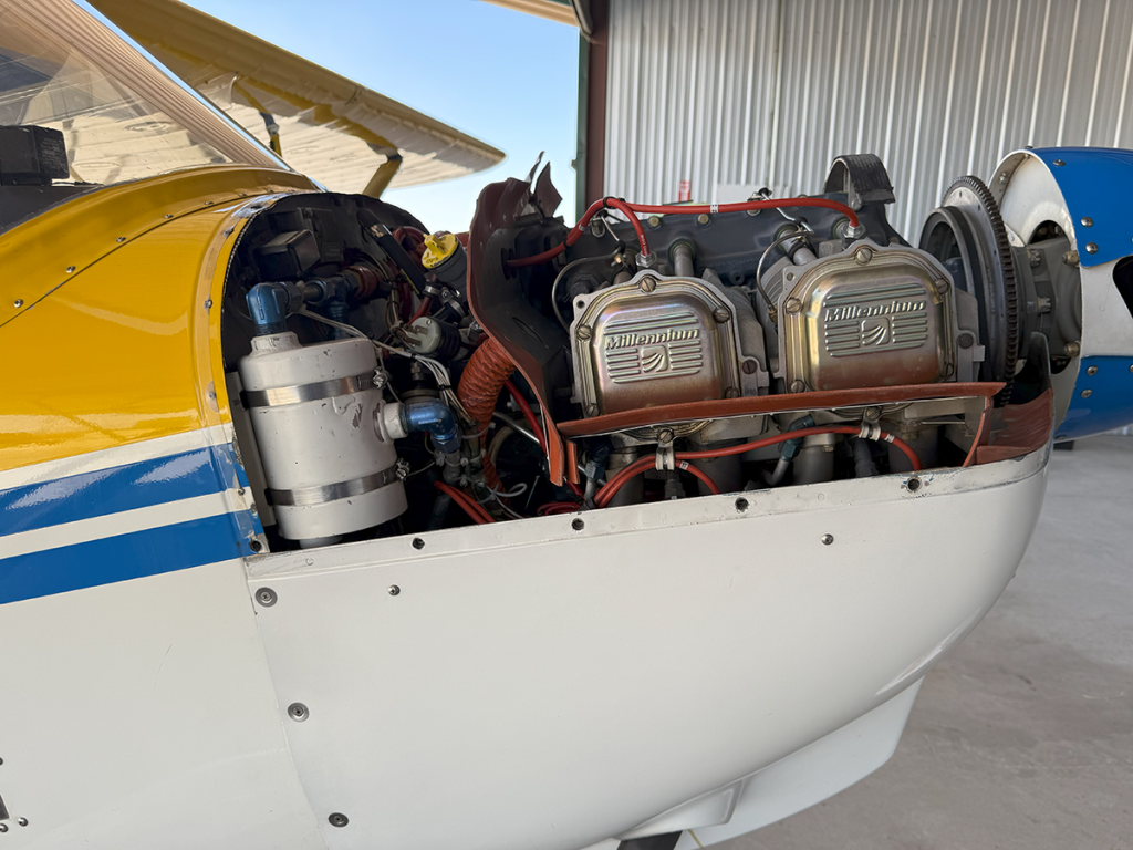 N8693V - Engine 08