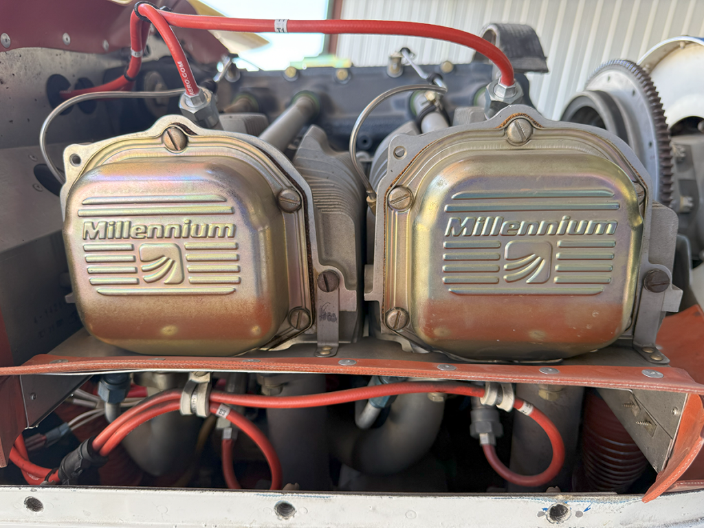 N8693V - Engine 09