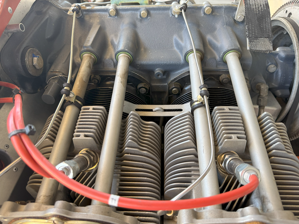 N8693V - Engine 10