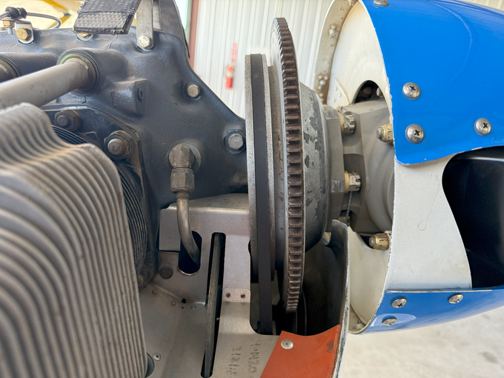 N8693V - Engine 11