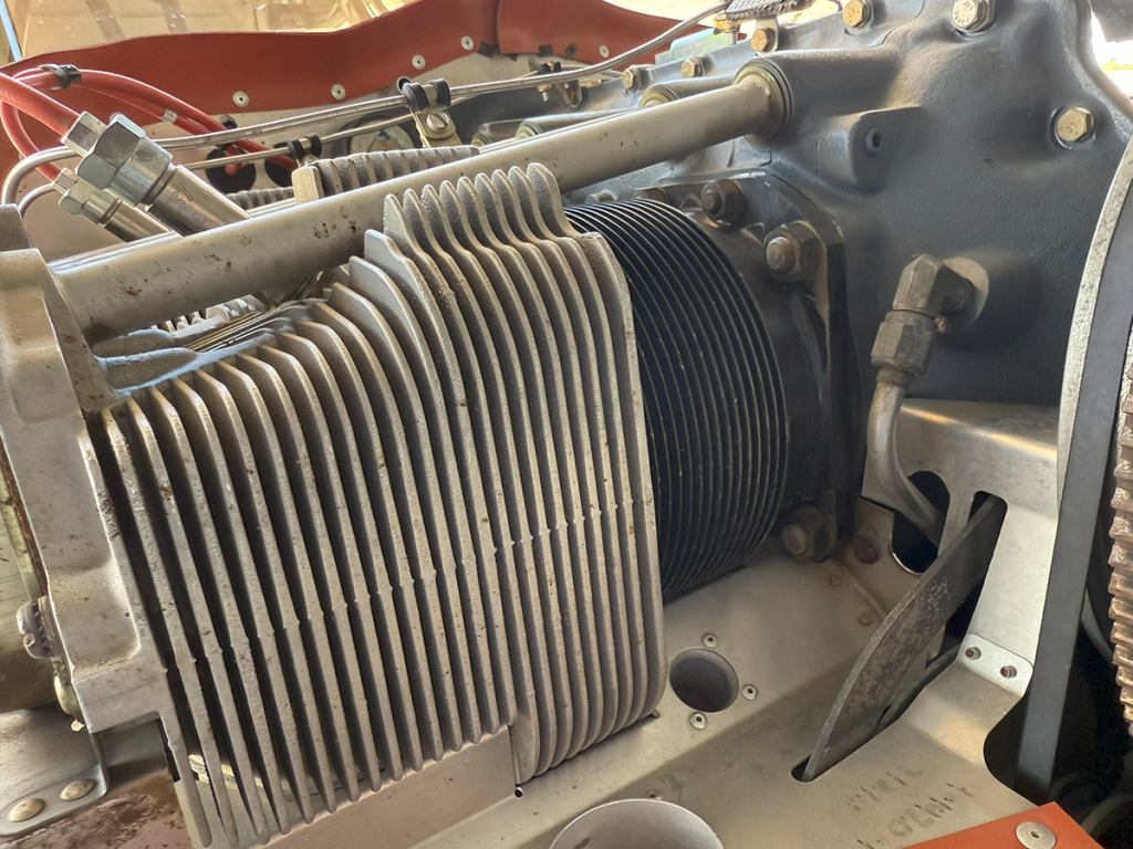 N8693V - Engine 12