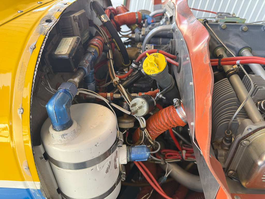 N8693V - Engine 13