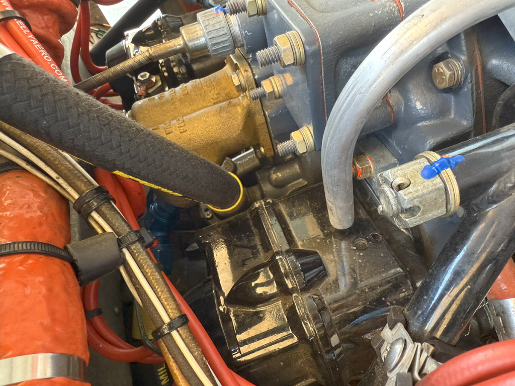 N8693V - Engine 14