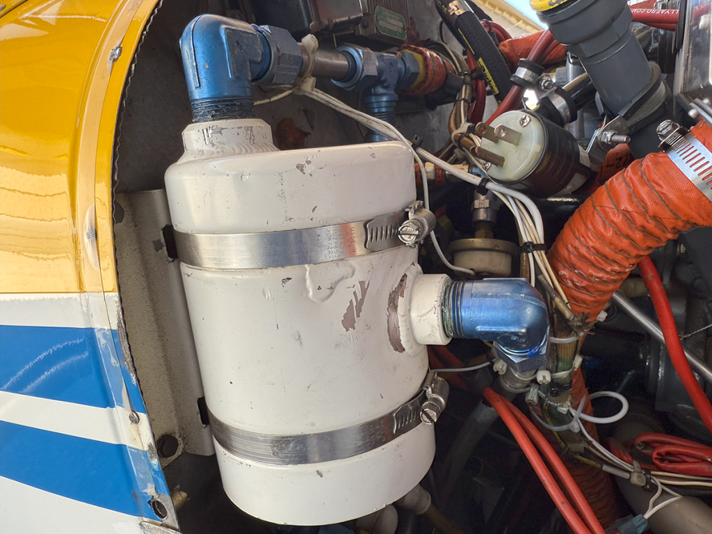N8693V - Engine 15