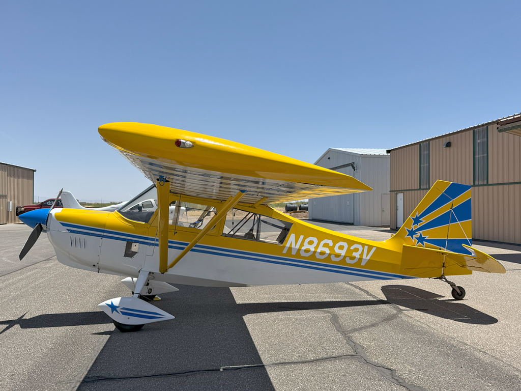 N8693V - Exterior 05